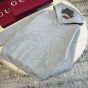 Gucci Viscose jersey sweatshirt with embroidery