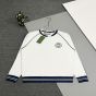 Gucci Cotton jersey sweatshirt with embroidery