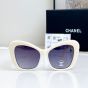 CHANEL Cat Eye Sunglasses