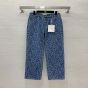 CHANEL Jeans
