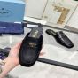 Prada Leather slippers