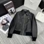 Prada Nappa leather jacket