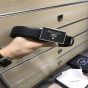 Prada Saffiano leather belt