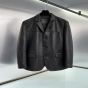 Prada Nappa leather jacket