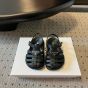 Prada Rubber fisherman sandals