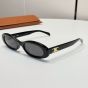 Celine Triomphe 01 sunglasses in Acetate