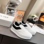CELINE - BLOCK SNEAKERS WITH WEDGE in CALFSKIN