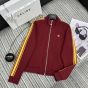 Celine tracksuit jacket in double face jersey
