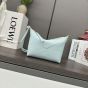LOEWE Puzzle Fold pouch in shiny nappa calfskin