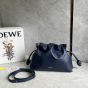 LOEWE Medium Flamenco clutch in nappa calfskin