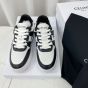 CELINE TRAINER CT-04 LOW LACE-UP SNEAKER IN CALFSKIN