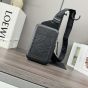 LOEWE Molded Sling in smooth calfskin