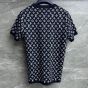 LV Monogram Jacquard Knit Top