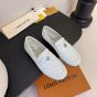 LV Soho Flat Loafer