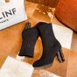 LV Silhouette Ankle Boot