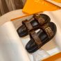 LV Bom Dia Flat Comfort Mule