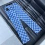 LV Damier Denim Jeans