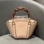 Gucci Mini bamboo top handle tote bag