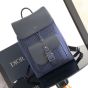 Dior Saddle Backpack with Flap