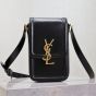 YSL SOLFERINO mini bag in smooth leather
