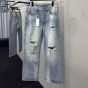Celine wesley jeans in westside wash denim