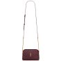 YSL Gaby zipped pouch in quilted lambskin