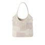 MIU MIU IVY leather patchwork bag