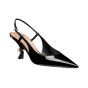 Dior Tribales Slingback Pump