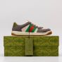 Gucci Screener sneaker with Web