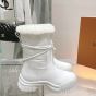 LV Ruby Flat Ankle Boot