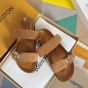 LV Bom Dia Flat Comfort Mule