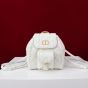 Small Dior Caro Backpack
