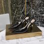 Dior Tribales Slingback Pump
