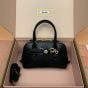 MIU MIU Aventure mini nappa leather bag