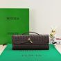 Bottega Veneta Andiamo Clutch