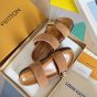 LV Bom Dia Flat Comfort Mule