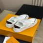 LV Stadium Sneaker