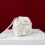 Small Dior Caro Backpack