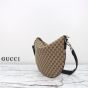 Gucci B medium shoulder bag