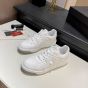 Valentino ONE STUD LOW-TOP NAPPA SNEAKER