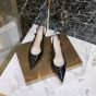 Dior Tribales Slingback Pump
