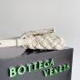 Bottega Veneta Small Rumple Messenger