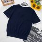 MIU MIU Technical yarn crew-neck sweater