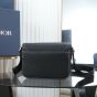 Dior Small Saddle Messenger Bag with Flap