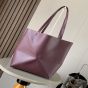 LOEWE Medium Puzzle Fold tote in shiny calfskin