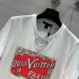 LV Travel Stamp T-Shirt