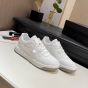 Valentino ONE STUD LOW-TOP NAPPA SNEAKER