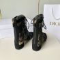 Dior Naughtily-D Heeled Ankle Boot