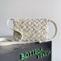 Bottega Veneta Small Rumple Messenger
