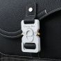 Dior Small Saddle Messenger Bag with Flap